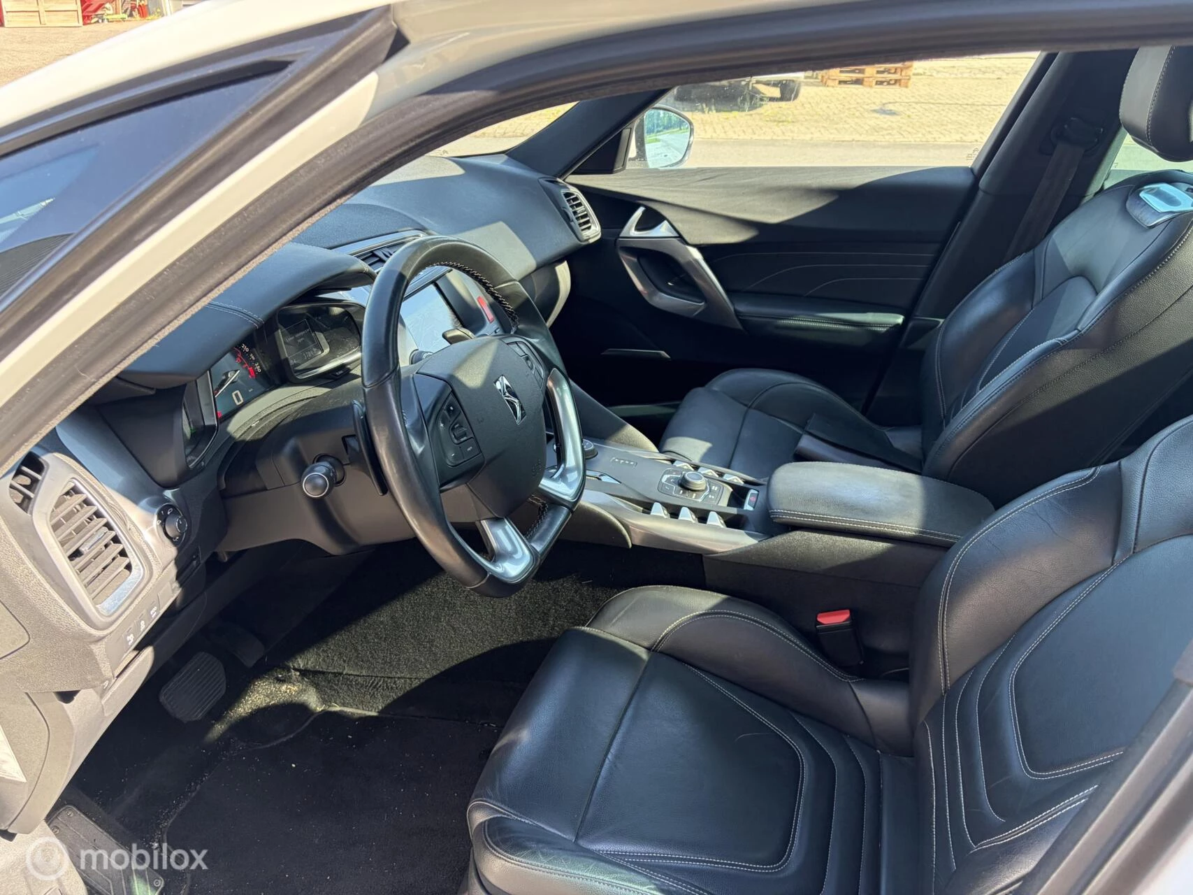 Hoofdafbeelding Citroën DS5