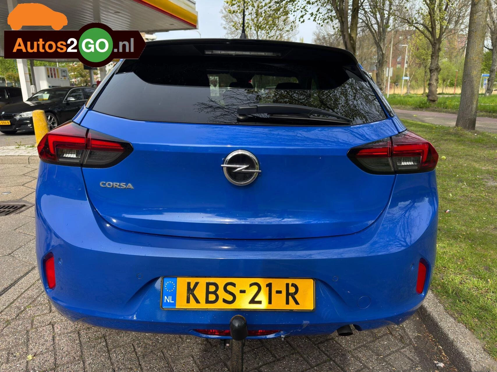 Hoofdafbeelding Opel Corsa