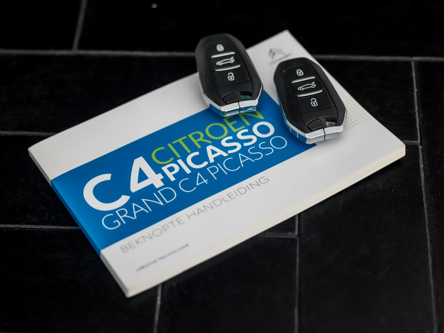 Hoofdafbeelding Citroën Grand C4 Picasso