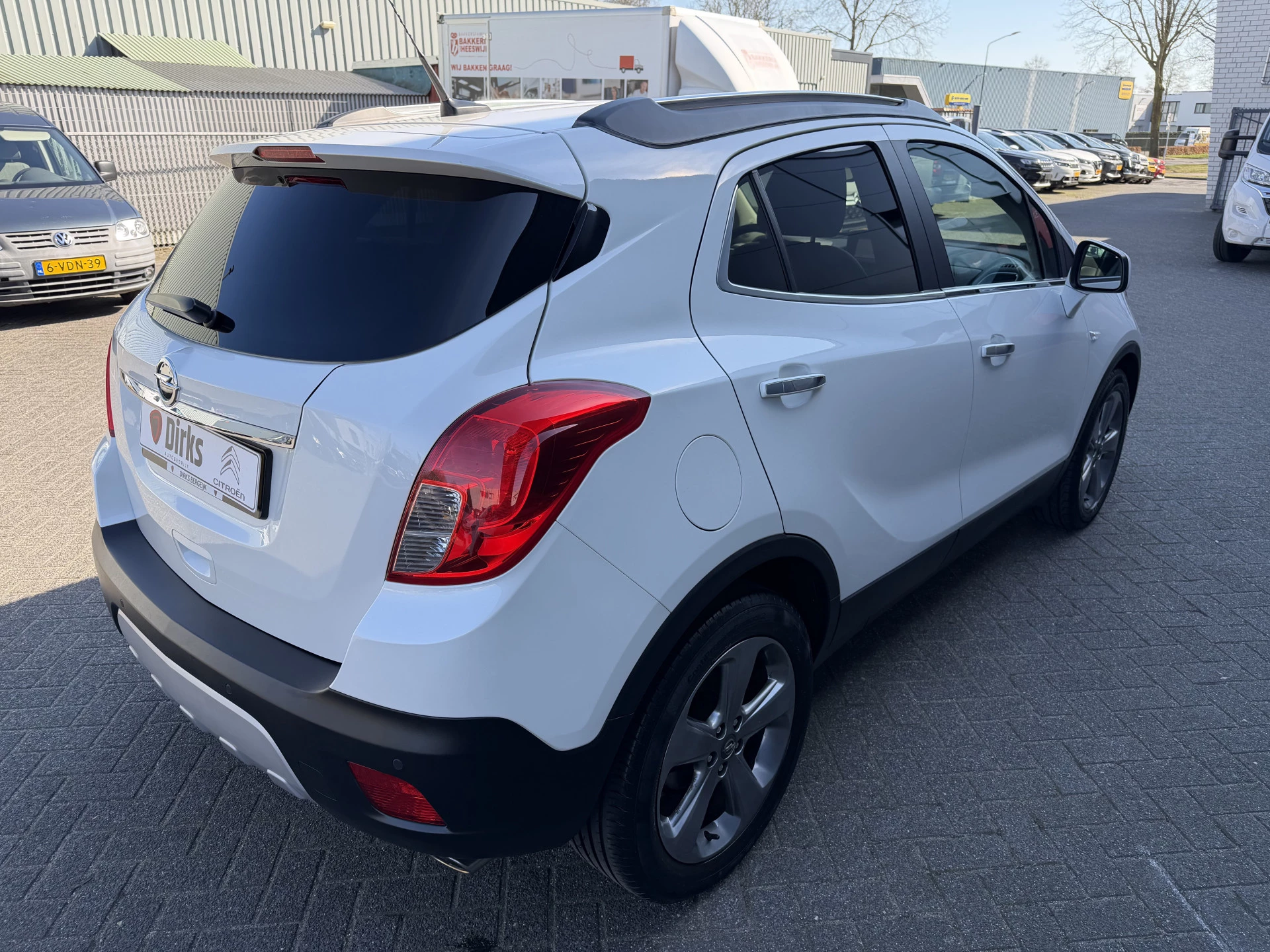 Hoofdafbeelding Opel Mokka
