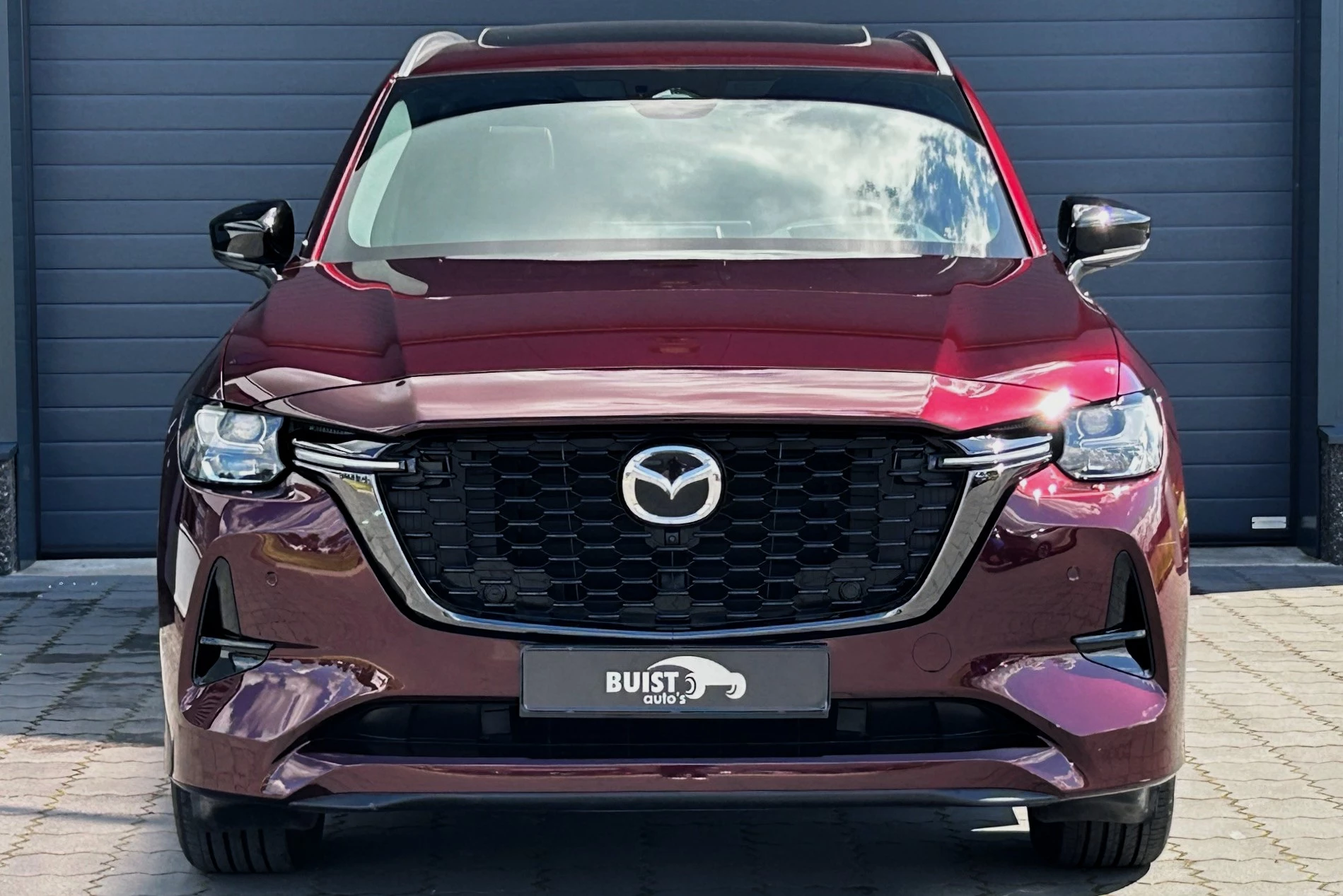 Hoofdafbeelding Mazda CX-80