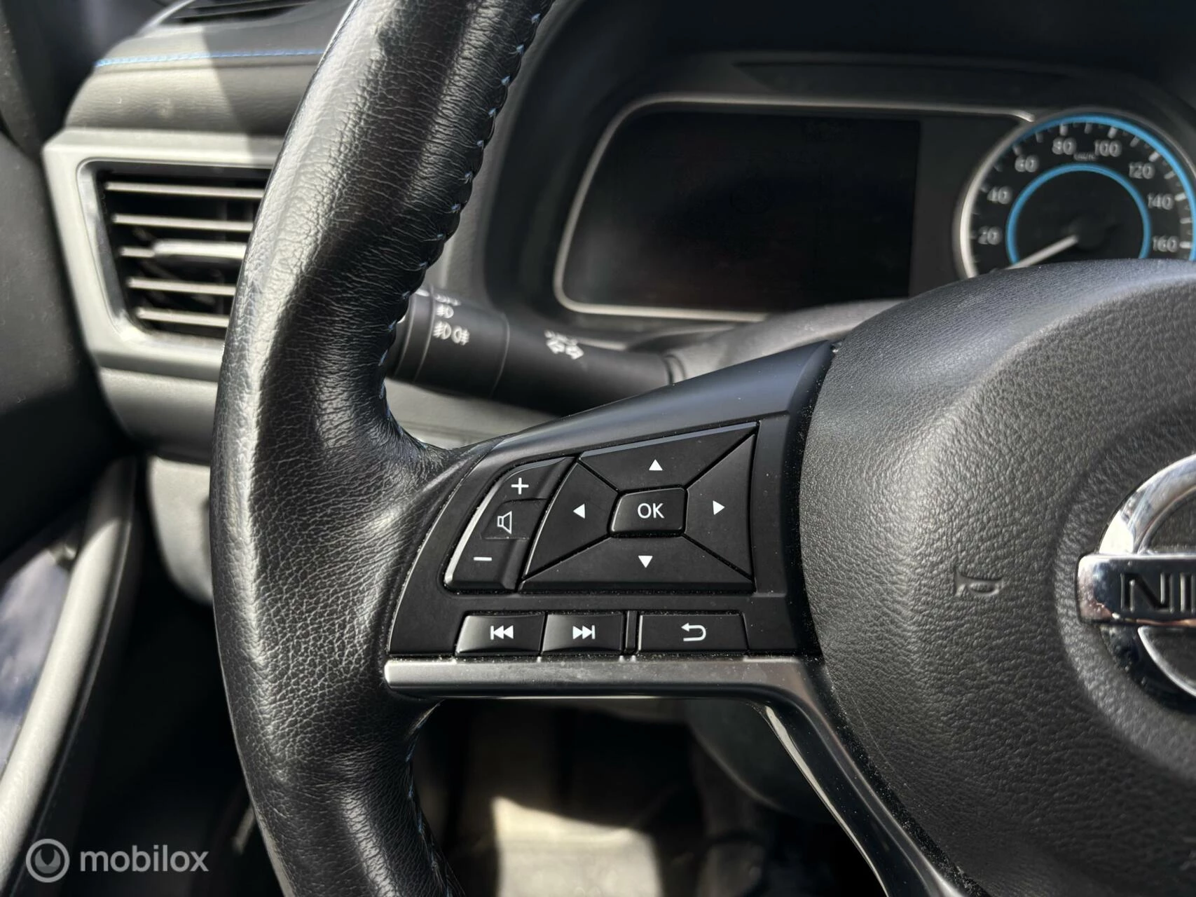 Hoofdafbeelding Nissan Leaf