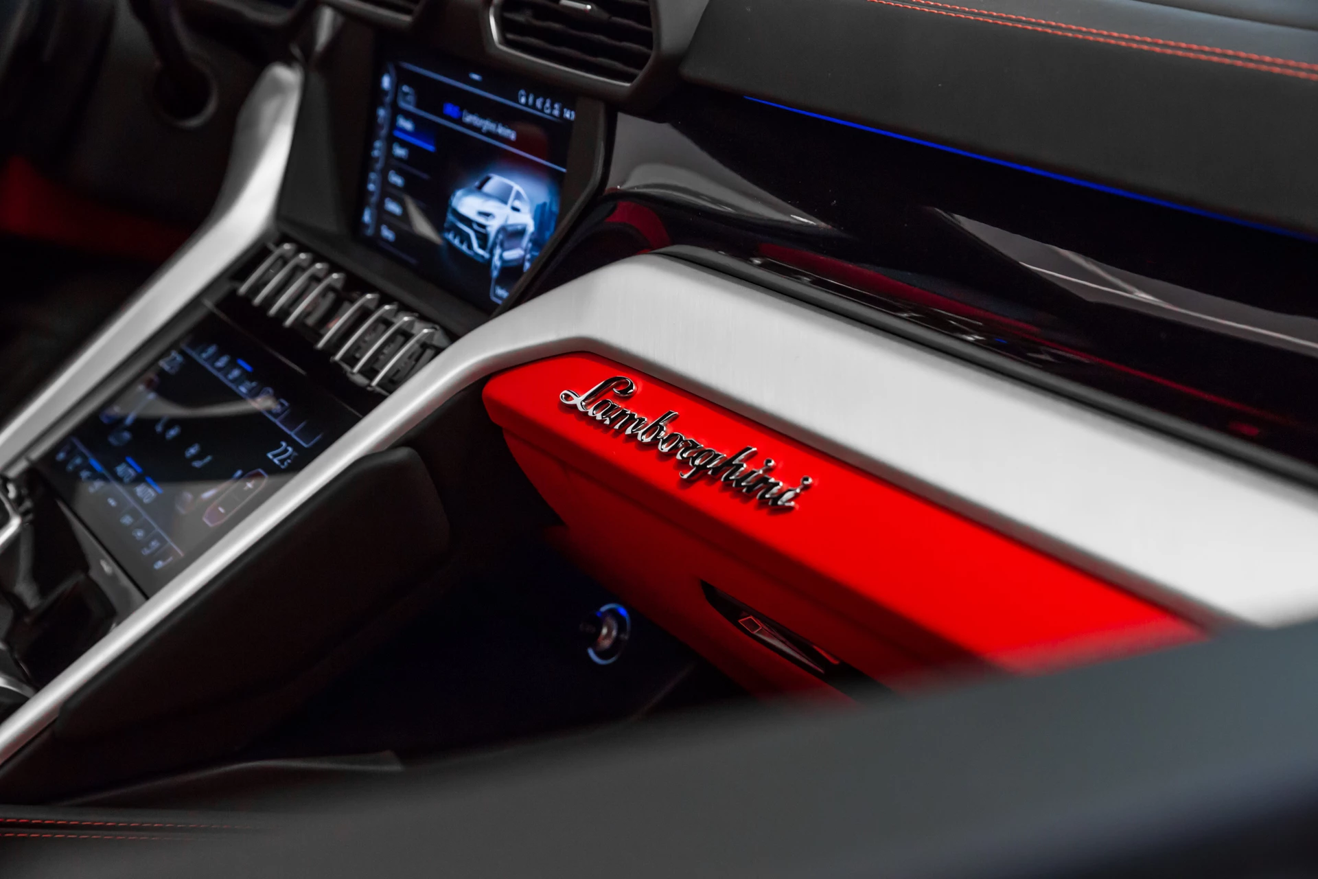 Hoofdafbeelding Lamborghini Urus