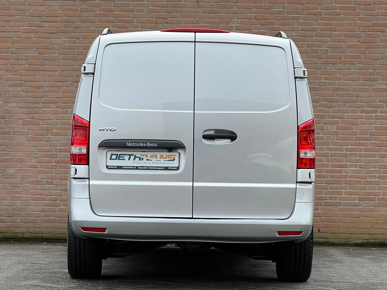 Hoofdafbeelding Mercedes-Benz Vito