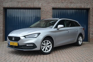 SEAT Leon Sportstourer 1.0 TSI Style Business Intense | Trekhaak | Virtual Cockpit | Camera | Carplay/Android Auto