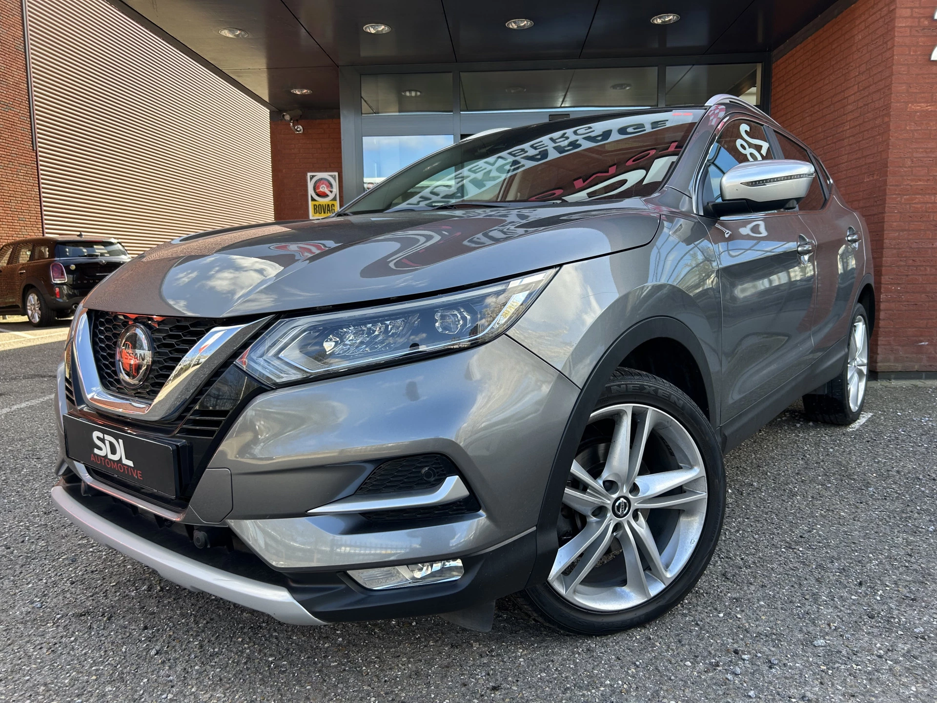 Hoofdafbeelding Nissan QASHQAI