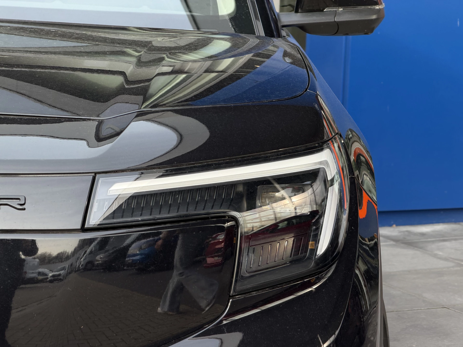 Hoofdafbeelding Ford Explorer