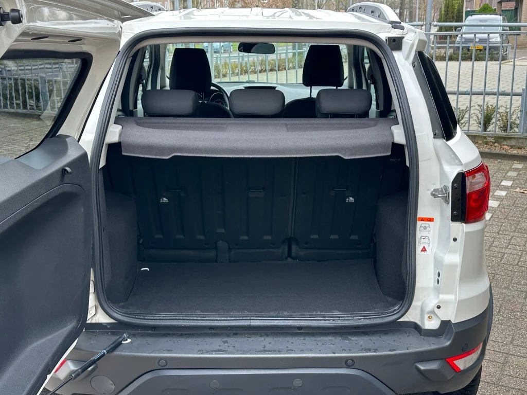 Hoofdafbeelding Ford EcoSport