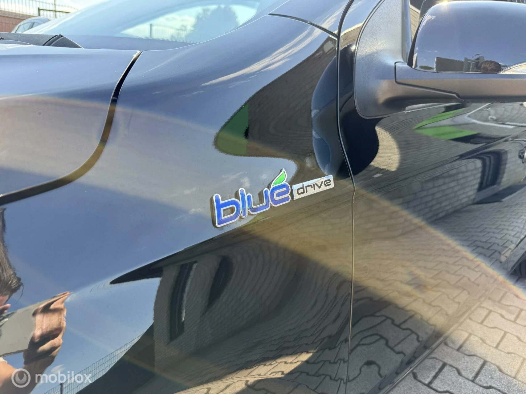 Hoofdafbeelding Hyundai i20