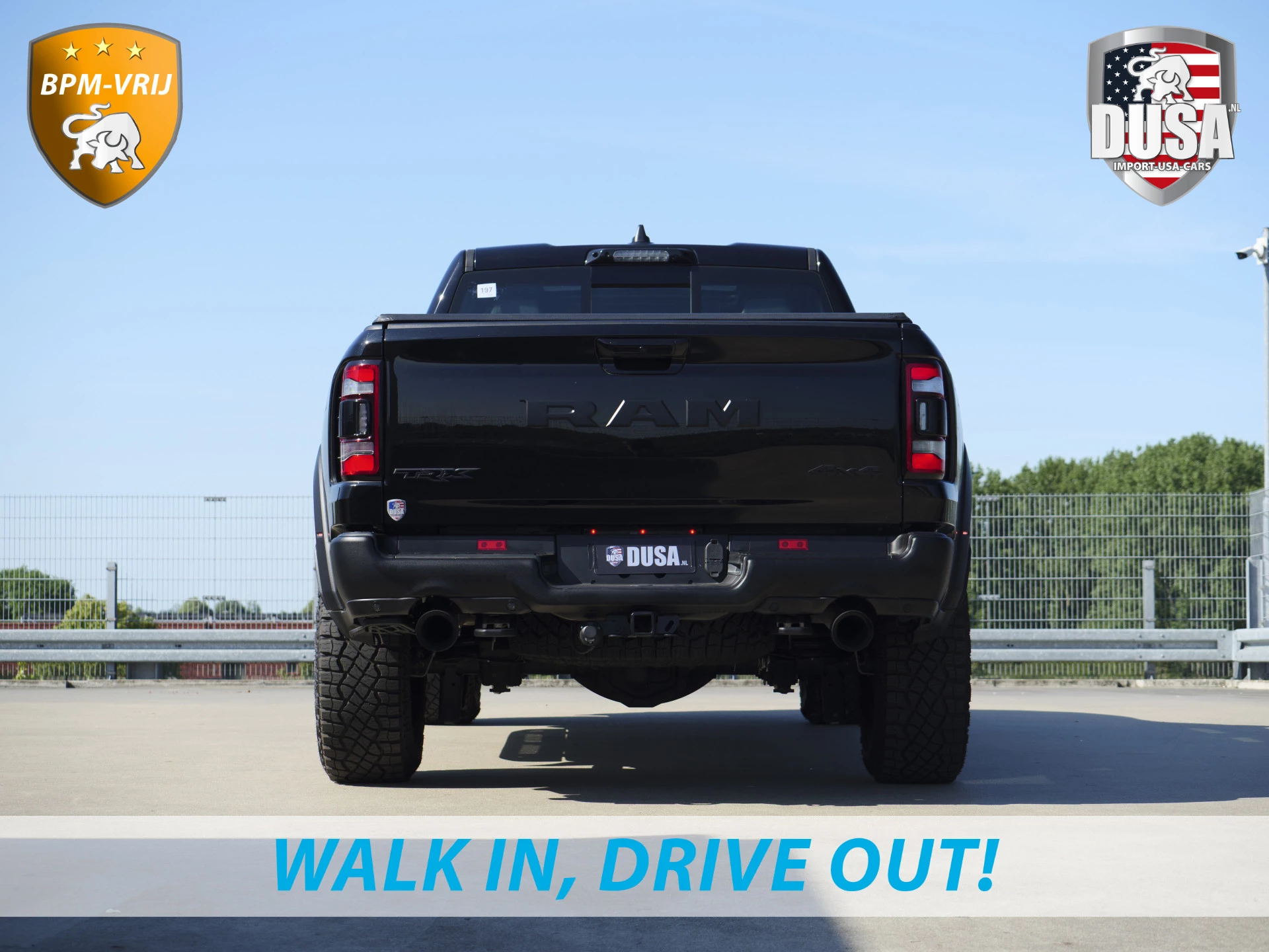Hoofdafbeelding Dodge Ram 1500