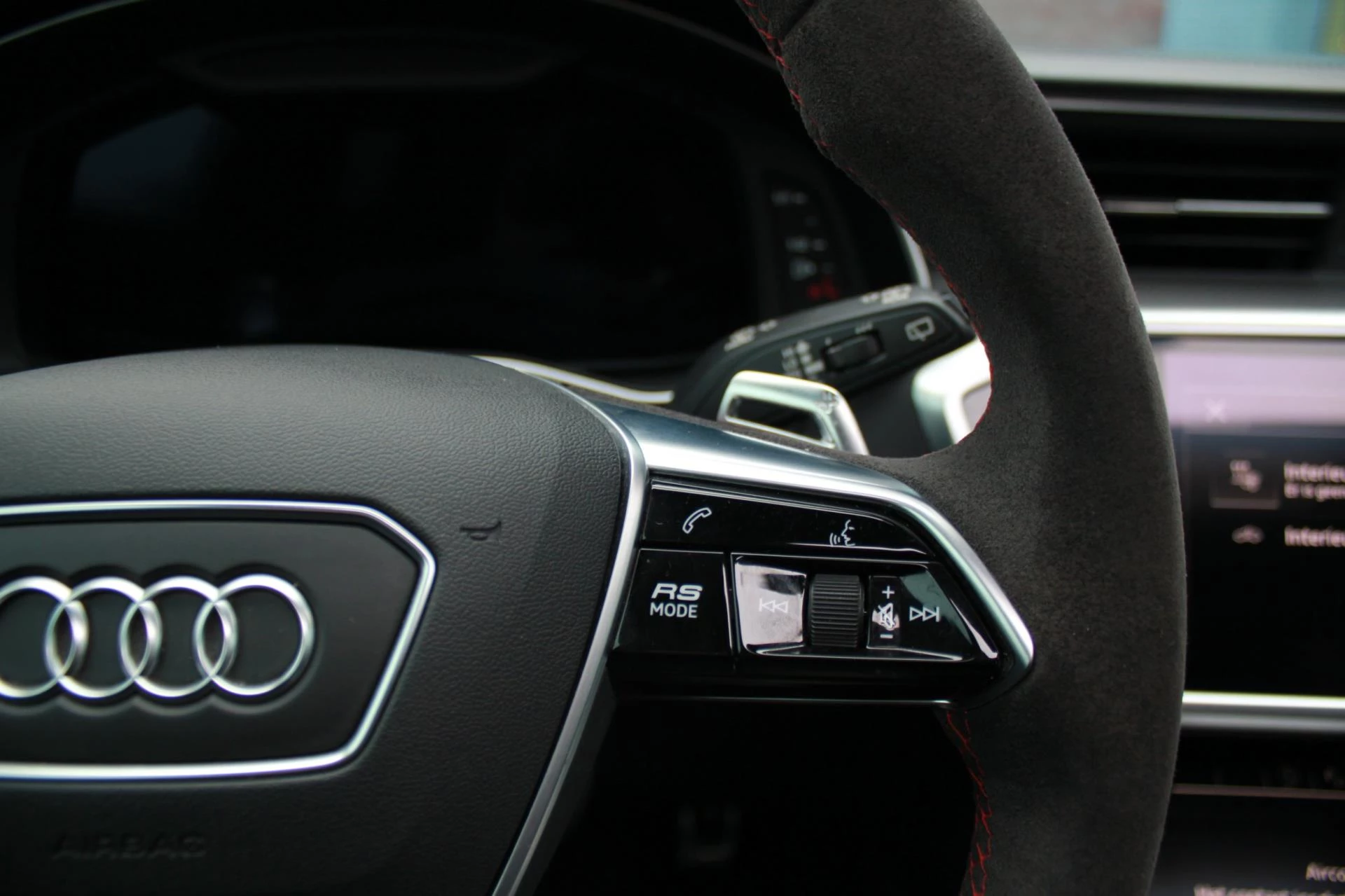 Hoofdafbeelding Audi RS6