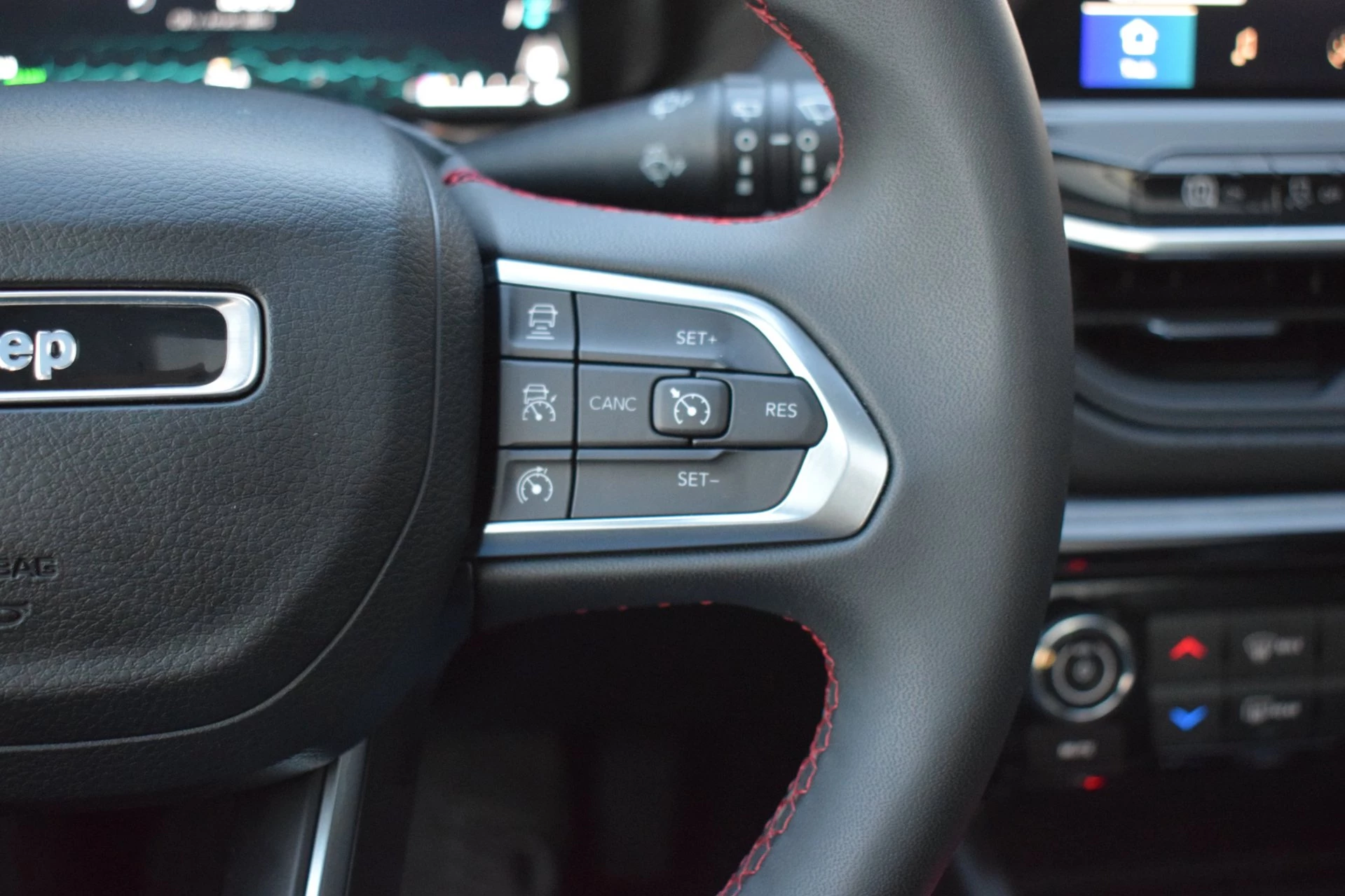 Hoofdafbeelding Jeep Compass