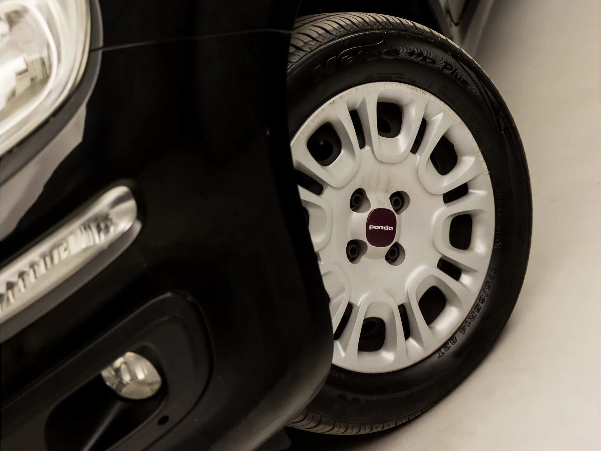 Hoofdafbeelding Fiat Panda