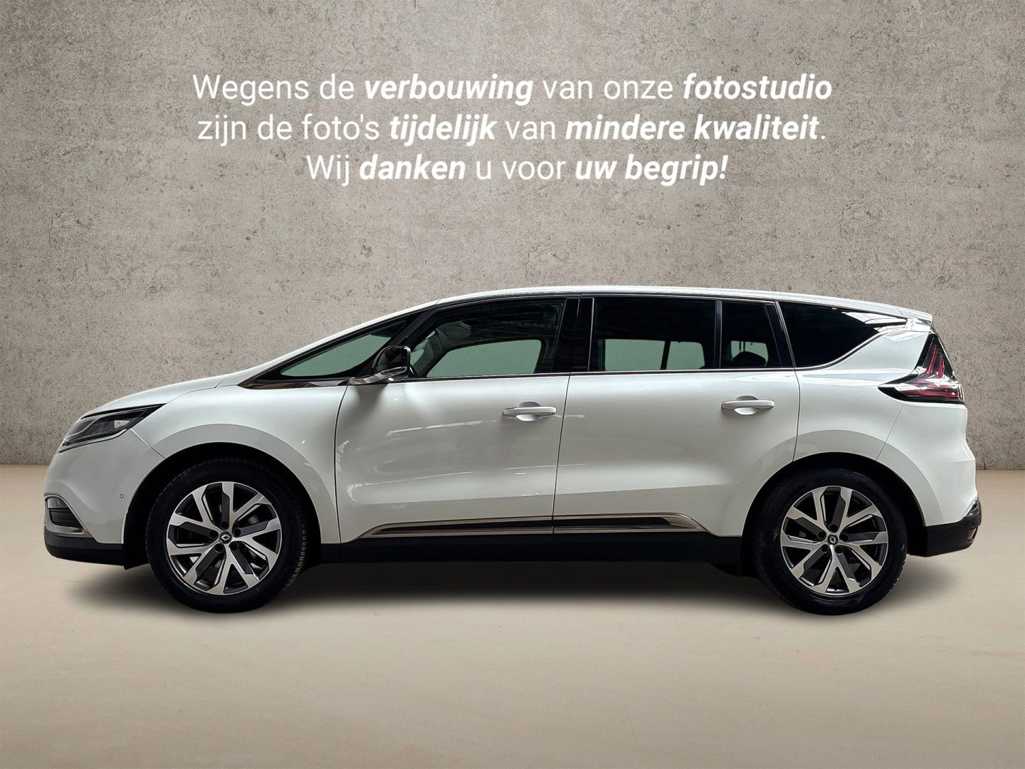 Hoofdafbeelding Renault Espace