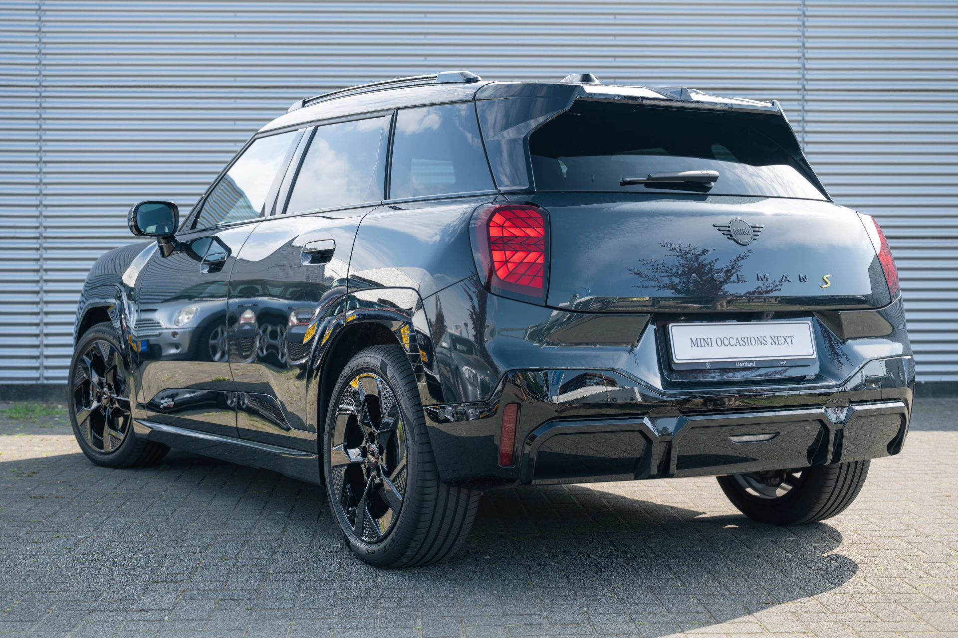 Hoofdafbeelding MINI Aceman