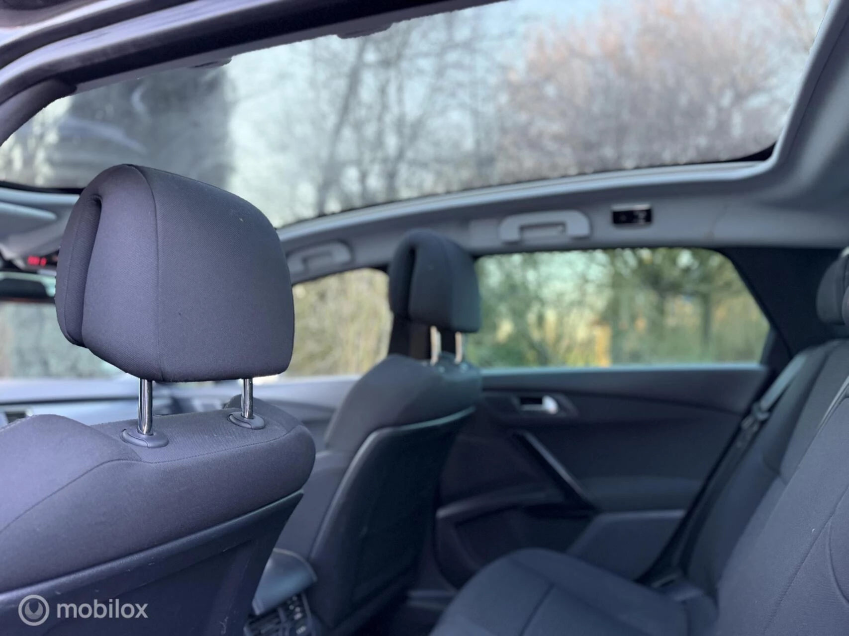 Hoofdafbeelding Peugeot 508