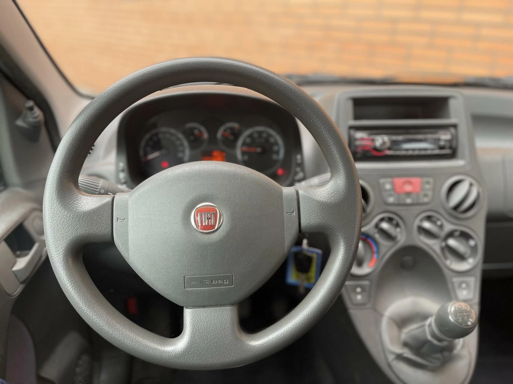 Hoofdafbeelding Fiat Panda