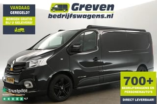 Renault Trafic 1.6 dCi Formula Edition L2H1 140PK Airco Cruise Navi PDC 18"LMV Elektrpakket Trekhaak