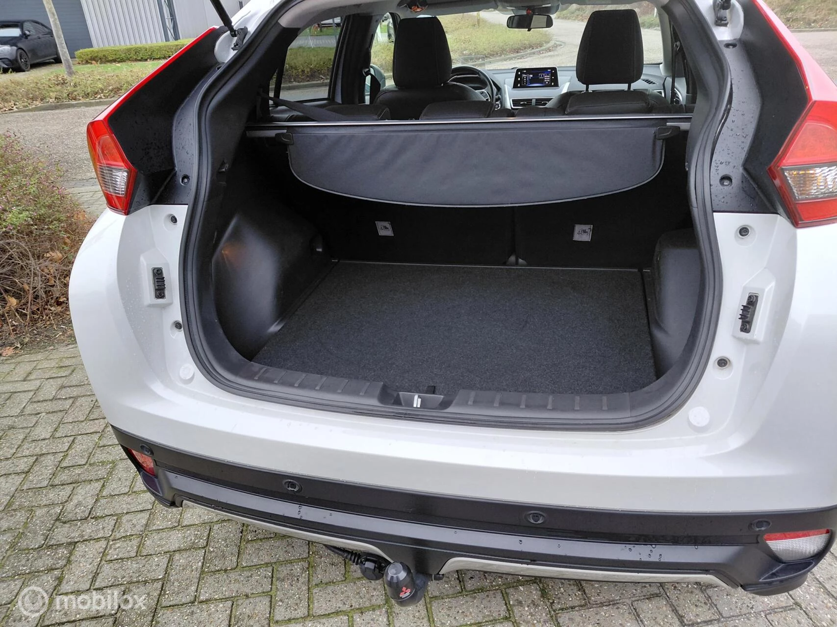 Hoofdafbeelding Mitsubishi Eclipse Cross