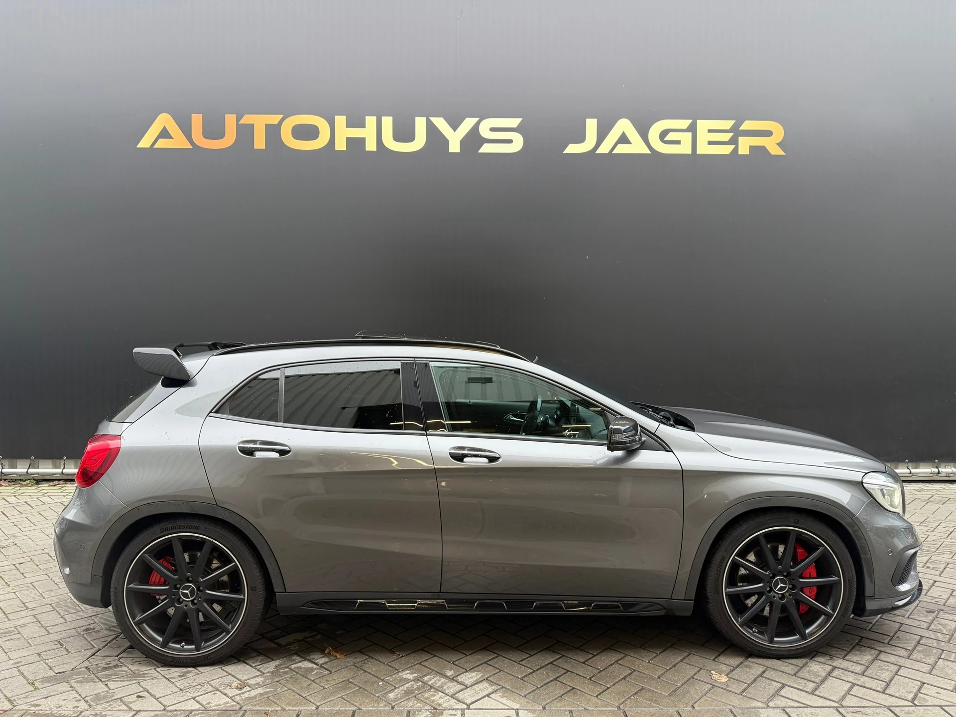 Hoofdafbeelding Mercedes-Benz GLA