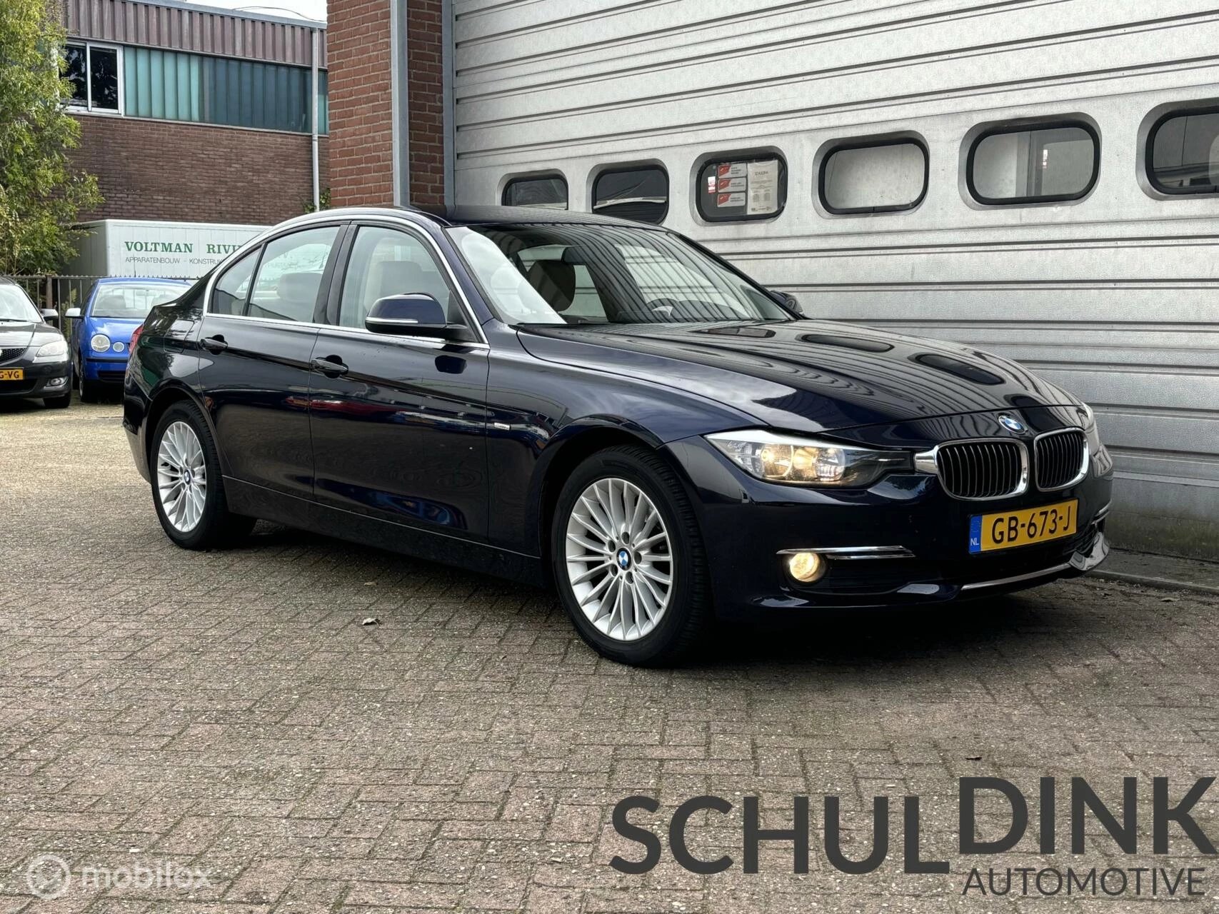 Hoofdafbeelding BMW 3 Serie