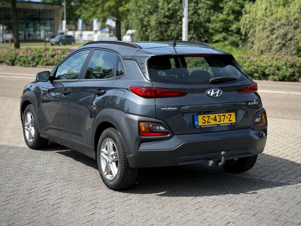 Hoofdafbeelding Hyundai Kona