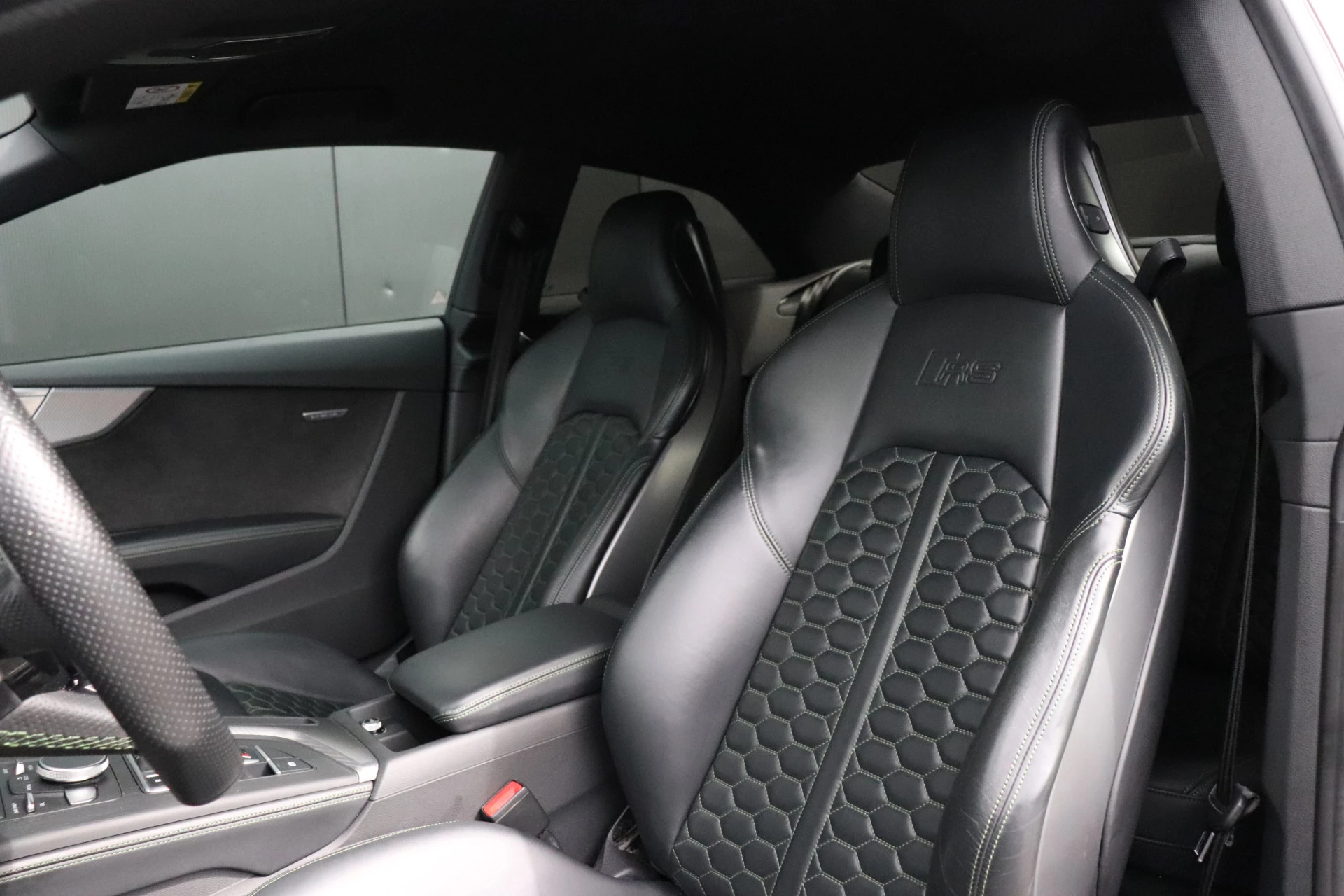 Hoofdafbeelding Audi RS5
