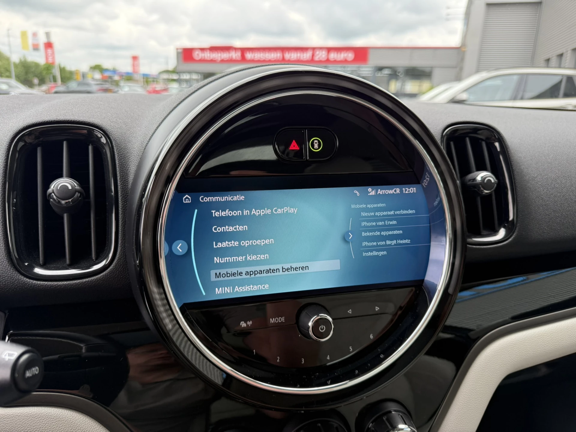 Hoofdafbeelding MINI Countryman
