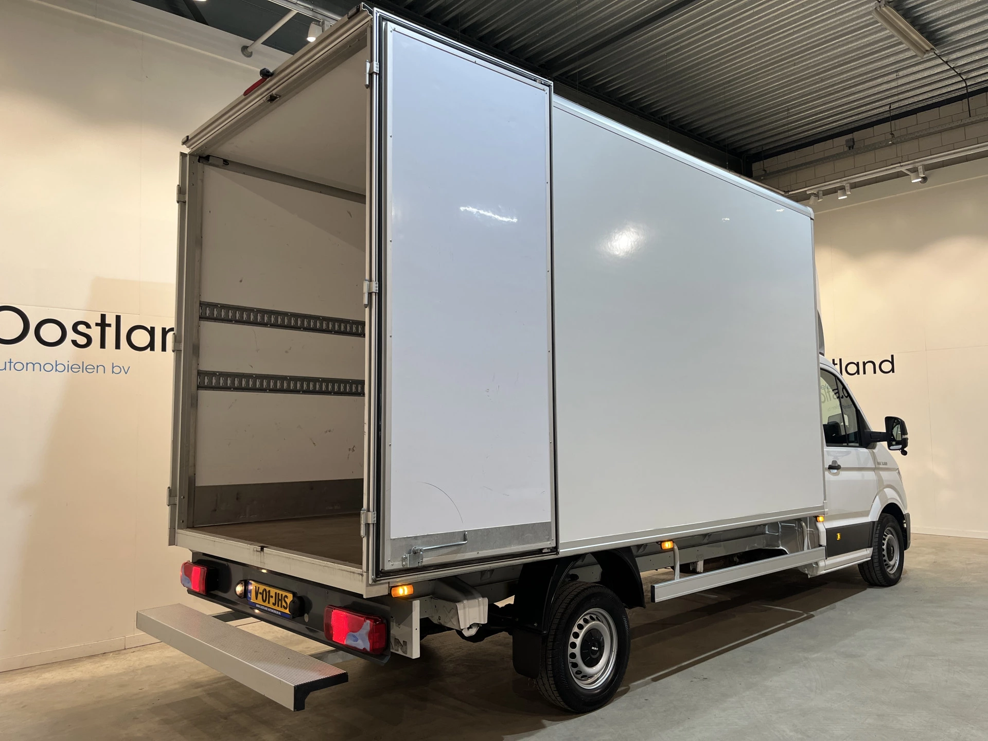 Hoofdafbeelding MAN TGE