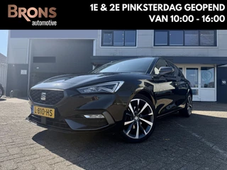 SEAT Leon 1.0 eTSI FR Business Intense