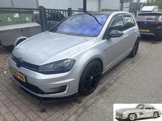 Volkswagen Golf 7 GTE
