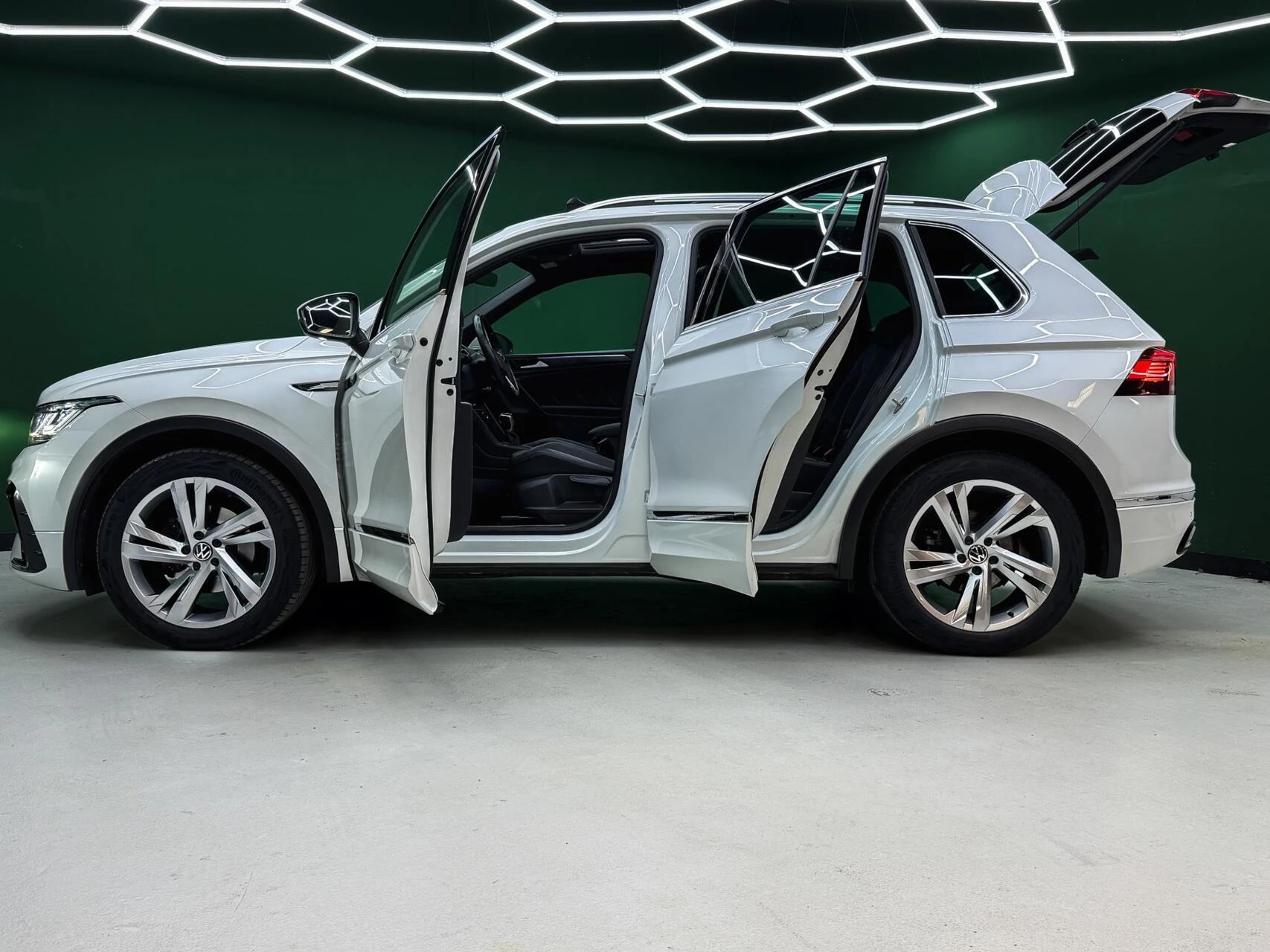 Hoofdafbeelding Volkswagen Tiguan