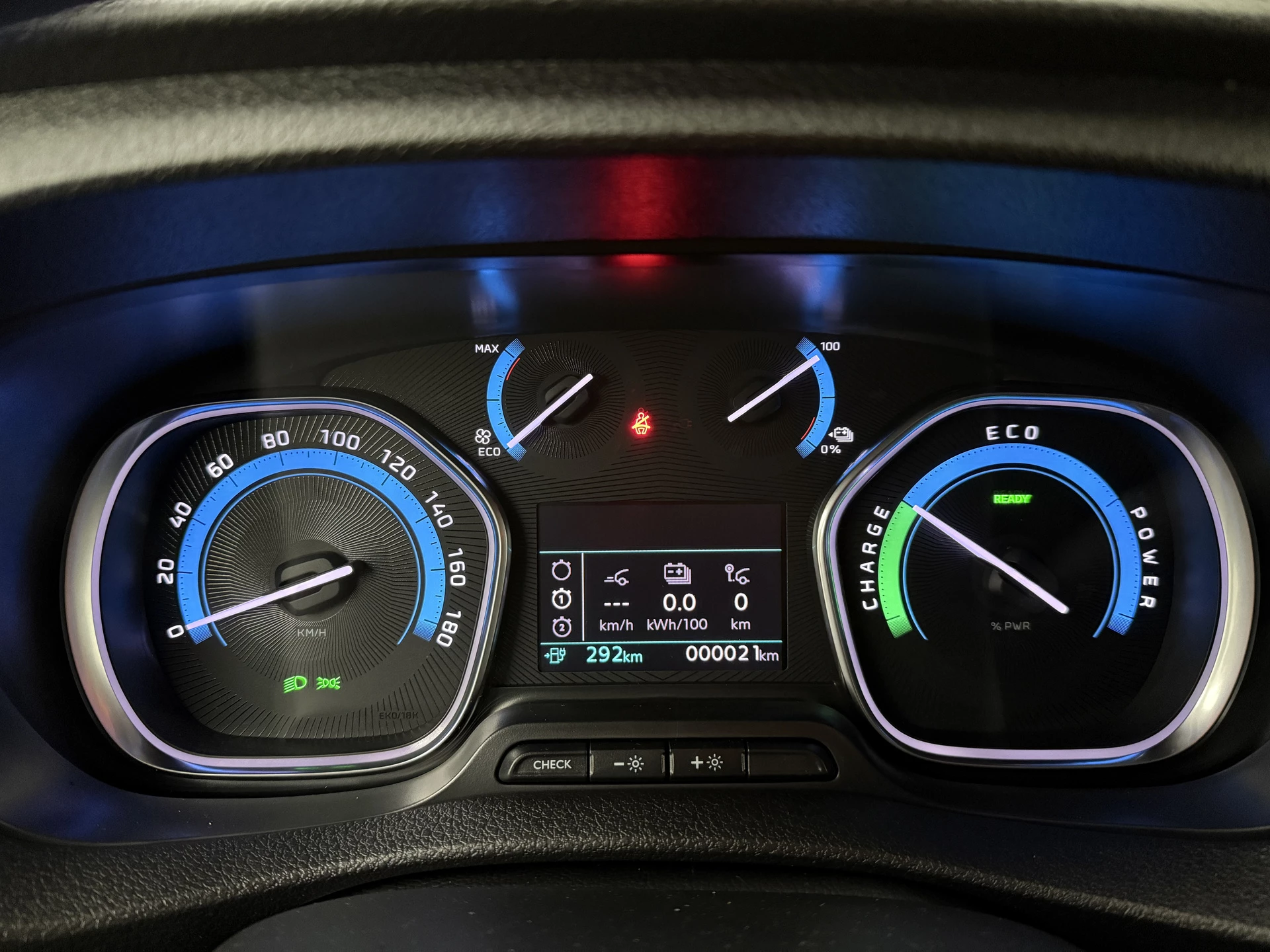 Hoofdafbeelding Citroën ë-Jumpy