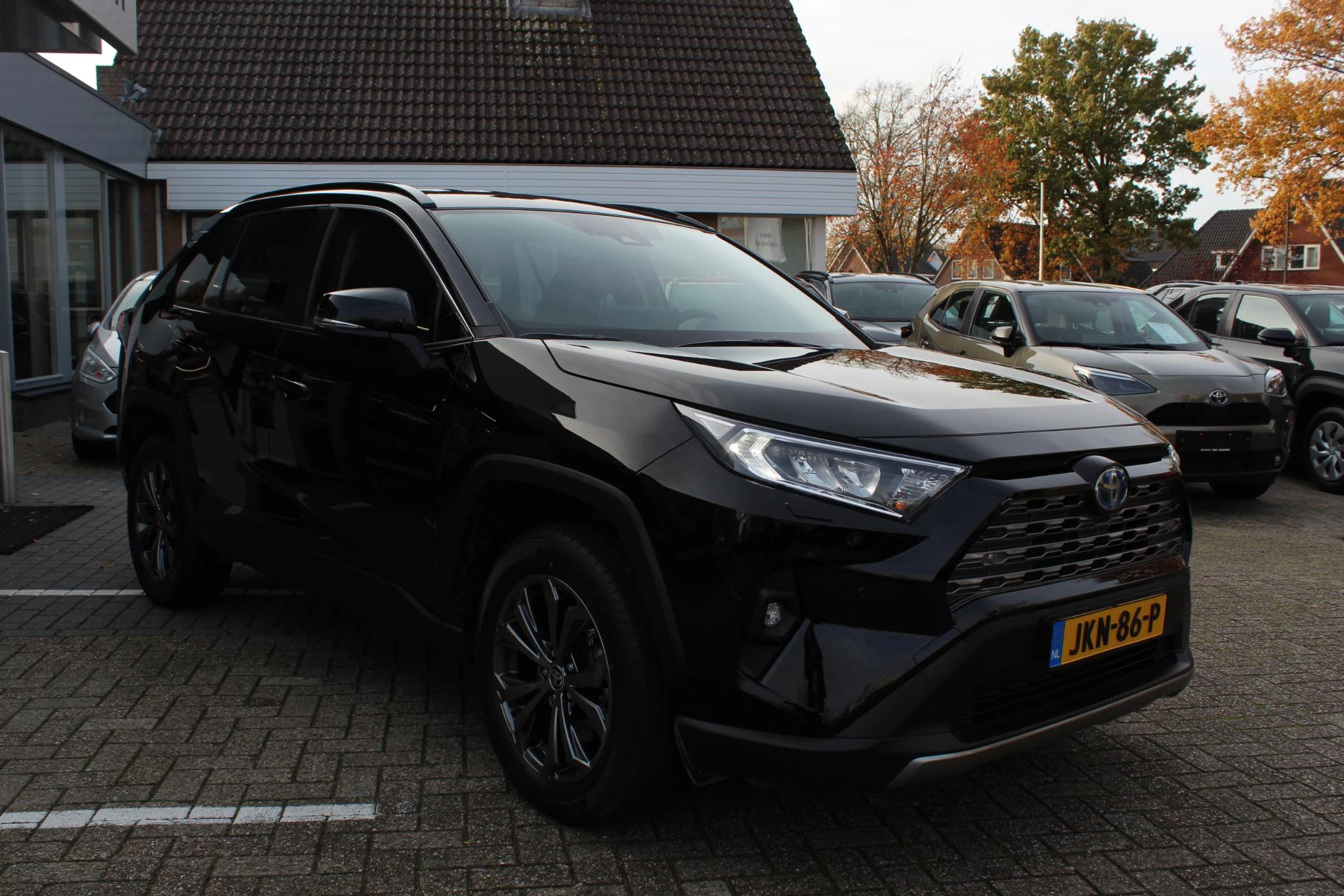 Hoofdafbeelding Toyota RAV4