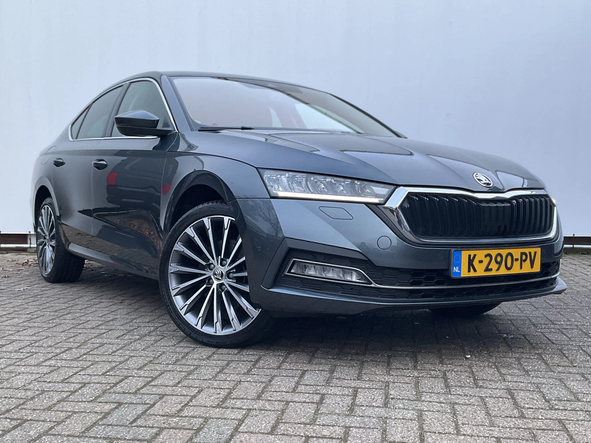 Hoofdafbeelding Škoda Octavia