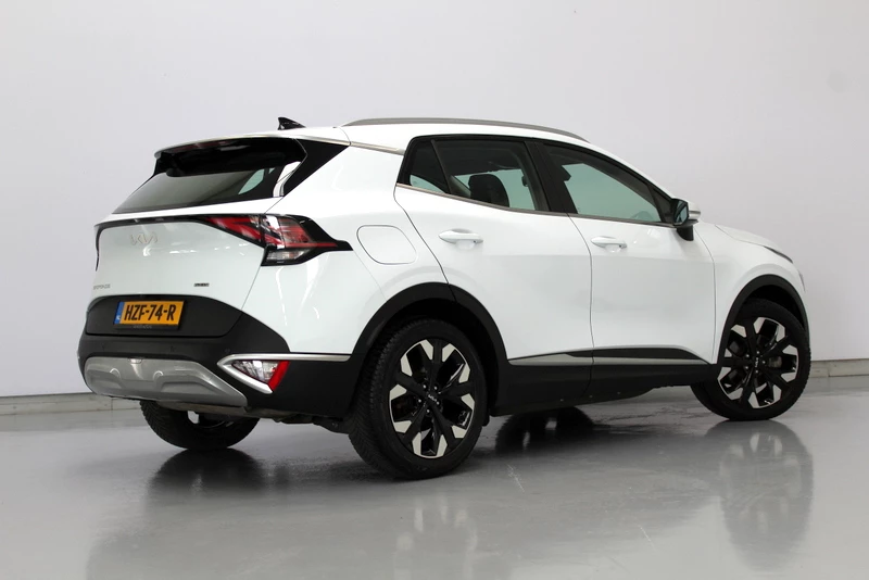 Hoofdafbeelding Kia Sportage