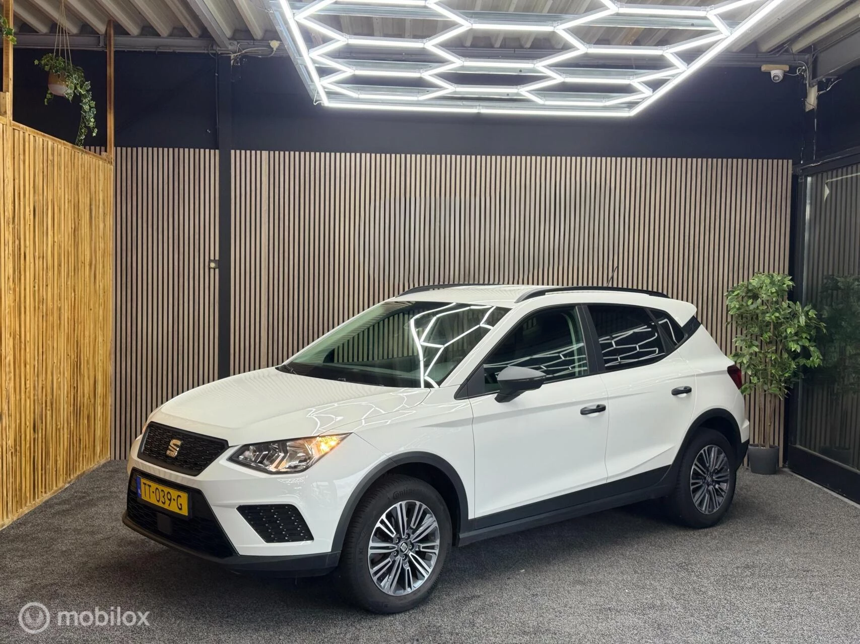Hoofdafbeelding SEAT Arona