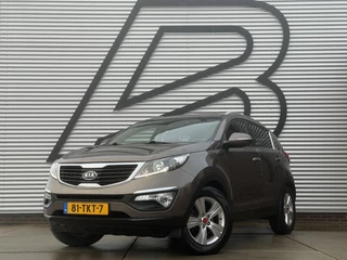 Kia Sportage 2.0 X-ecutive Plus Pack 2e Eigenaar|Navi|Trekhaak|PDC|Cruise|Automaat|N.A.P|APK tot 01-2027