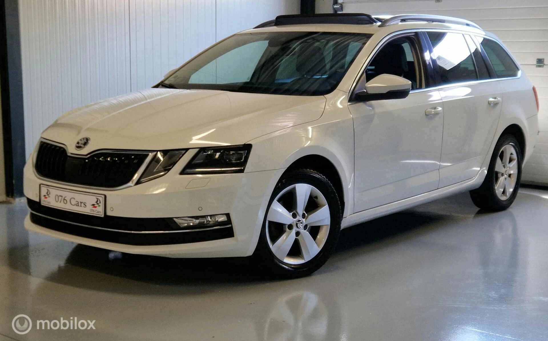Hoofdafbeelding Škoda Octavia