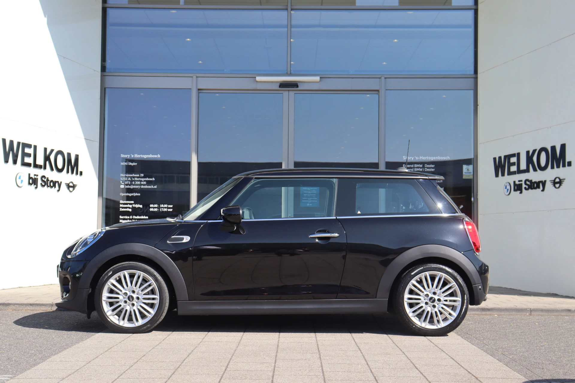Hoofdafbeelding MINI Cooper