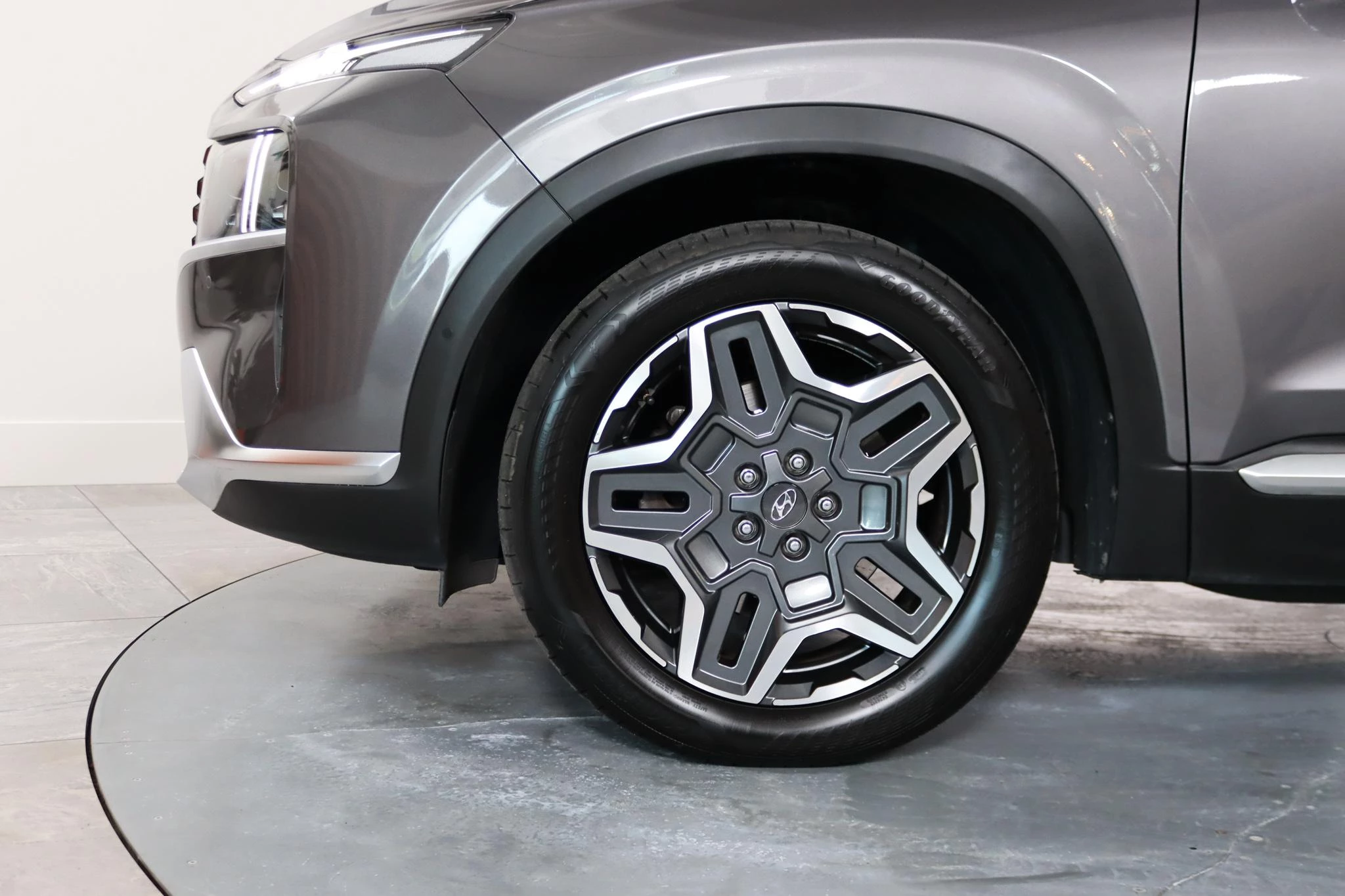 Hoofdafbeelding Hyundai Santa Fe