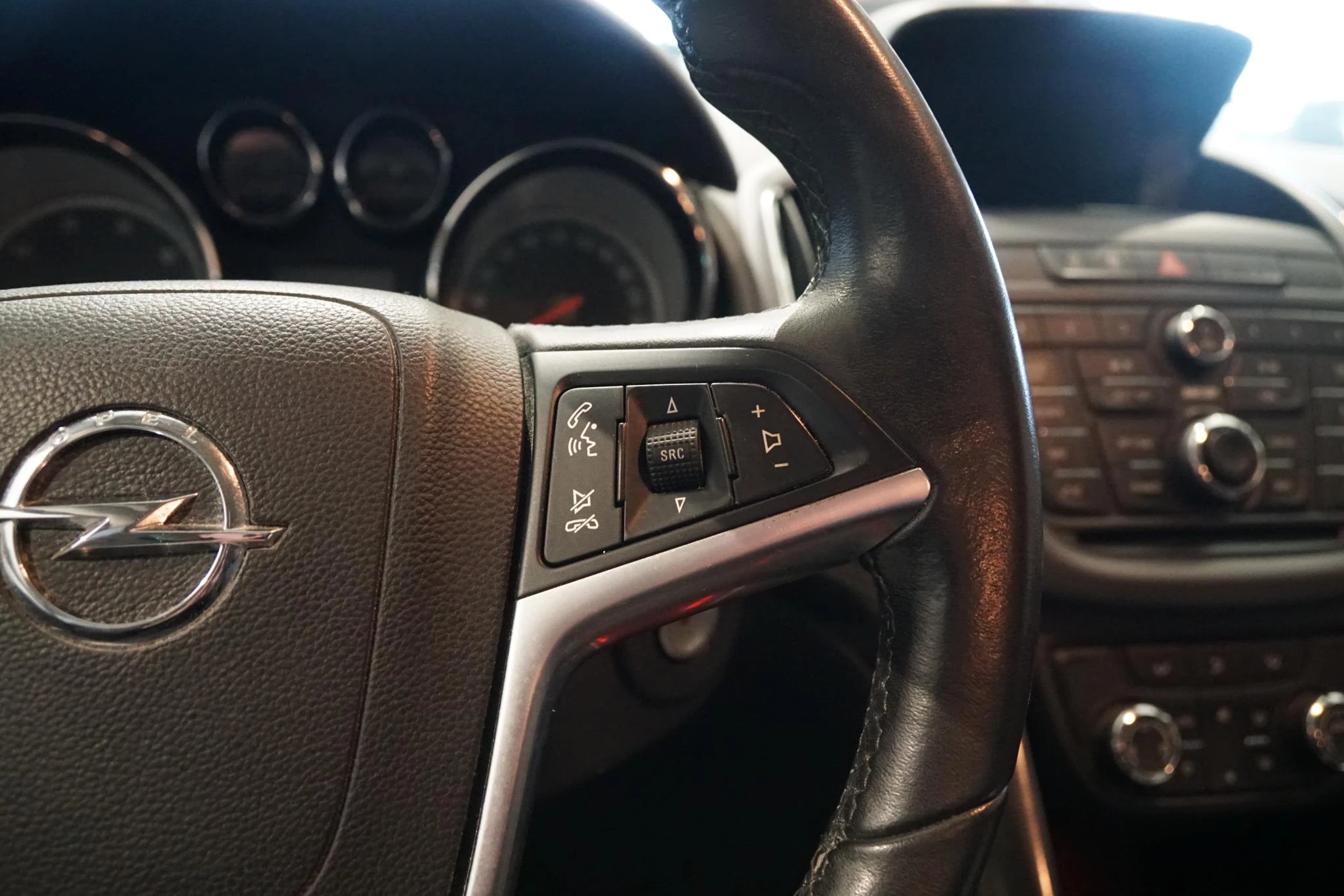 Hoofdafbeelding Opel Zafira