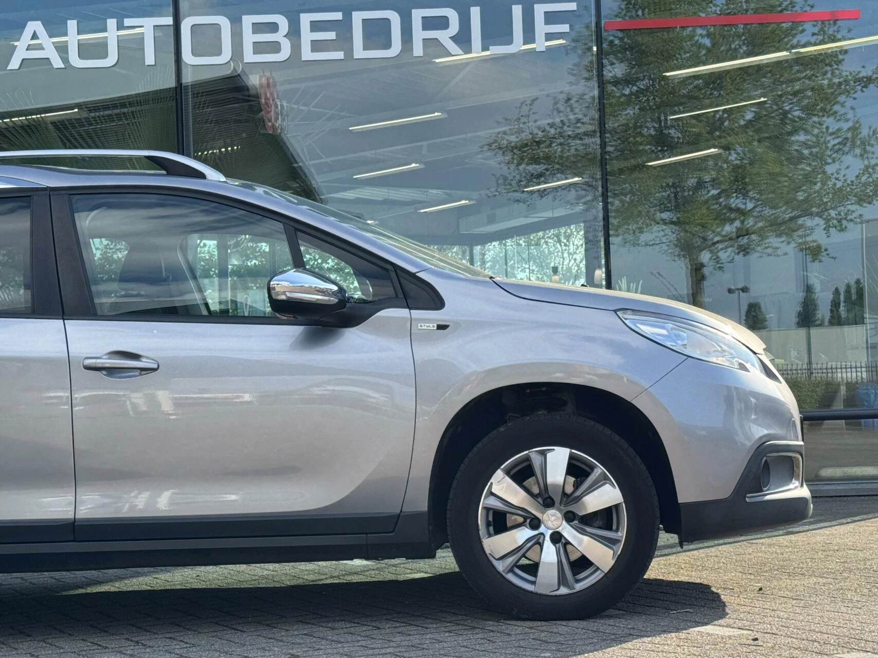 Hoofdafbeelding Peugeot 2008