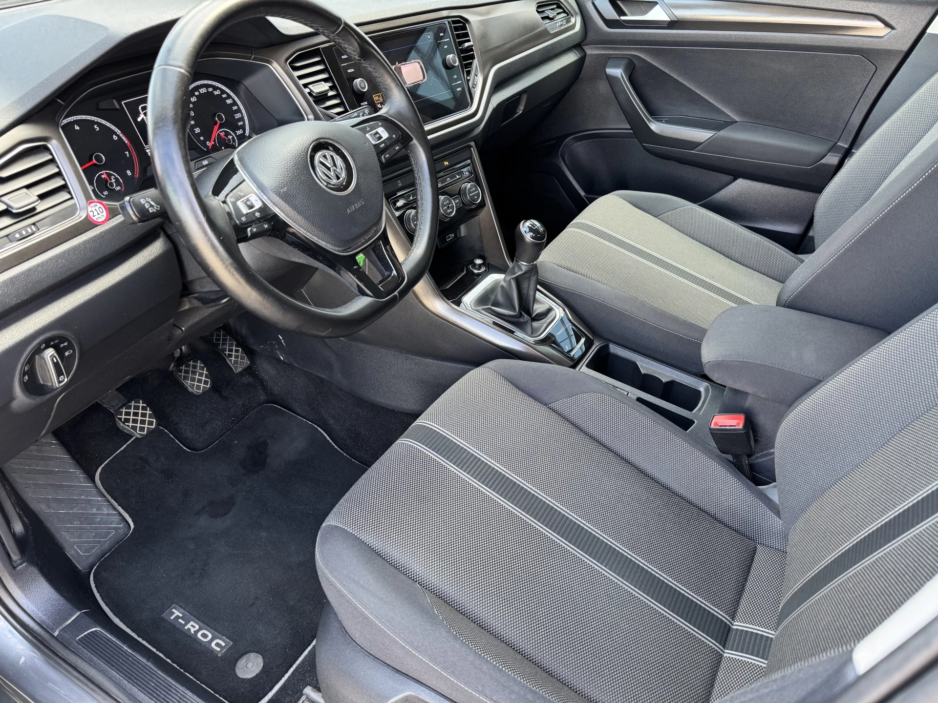Hoofdafbeelding Volkswagen T-Roc