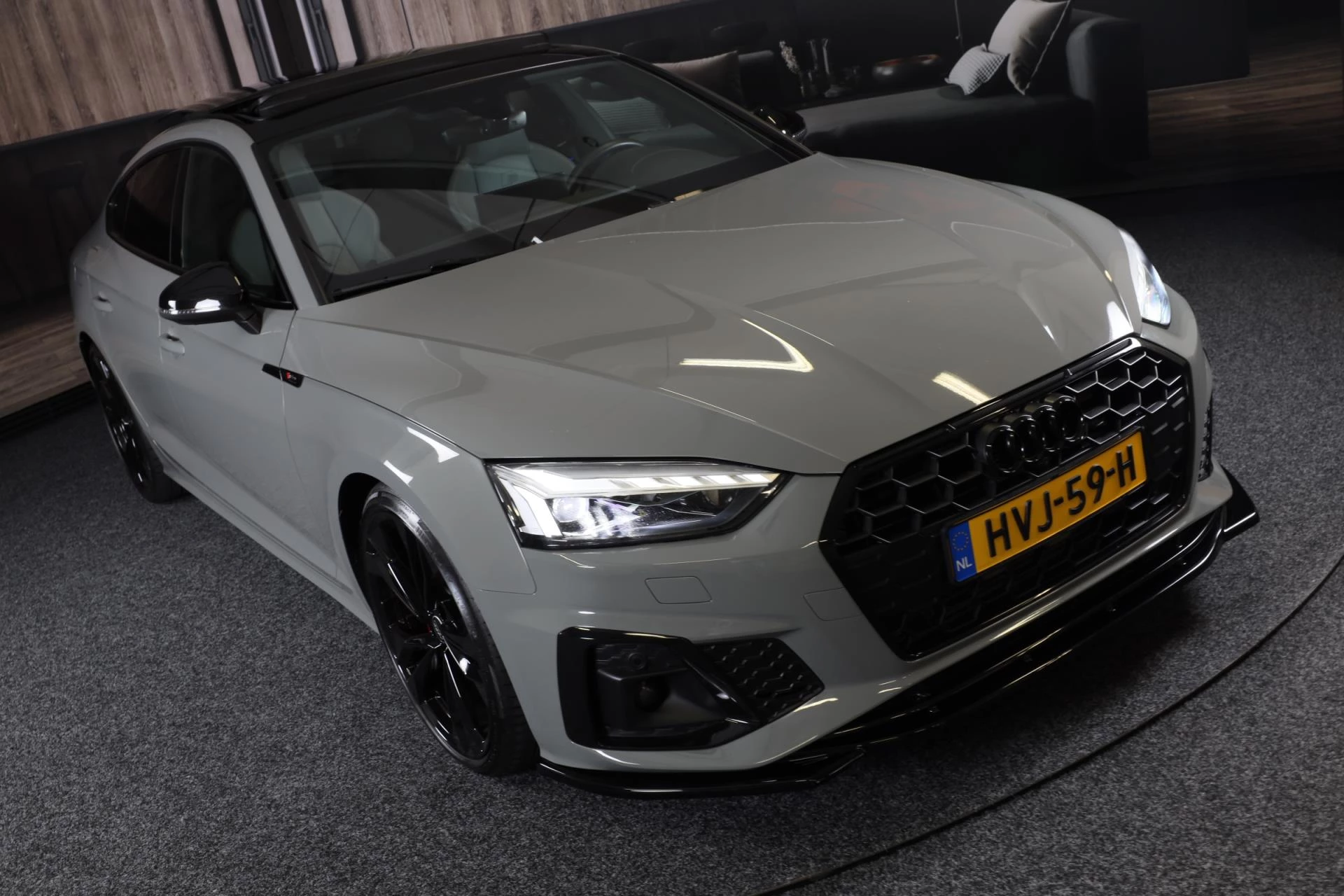 Hoofdafbeelding Audi A5