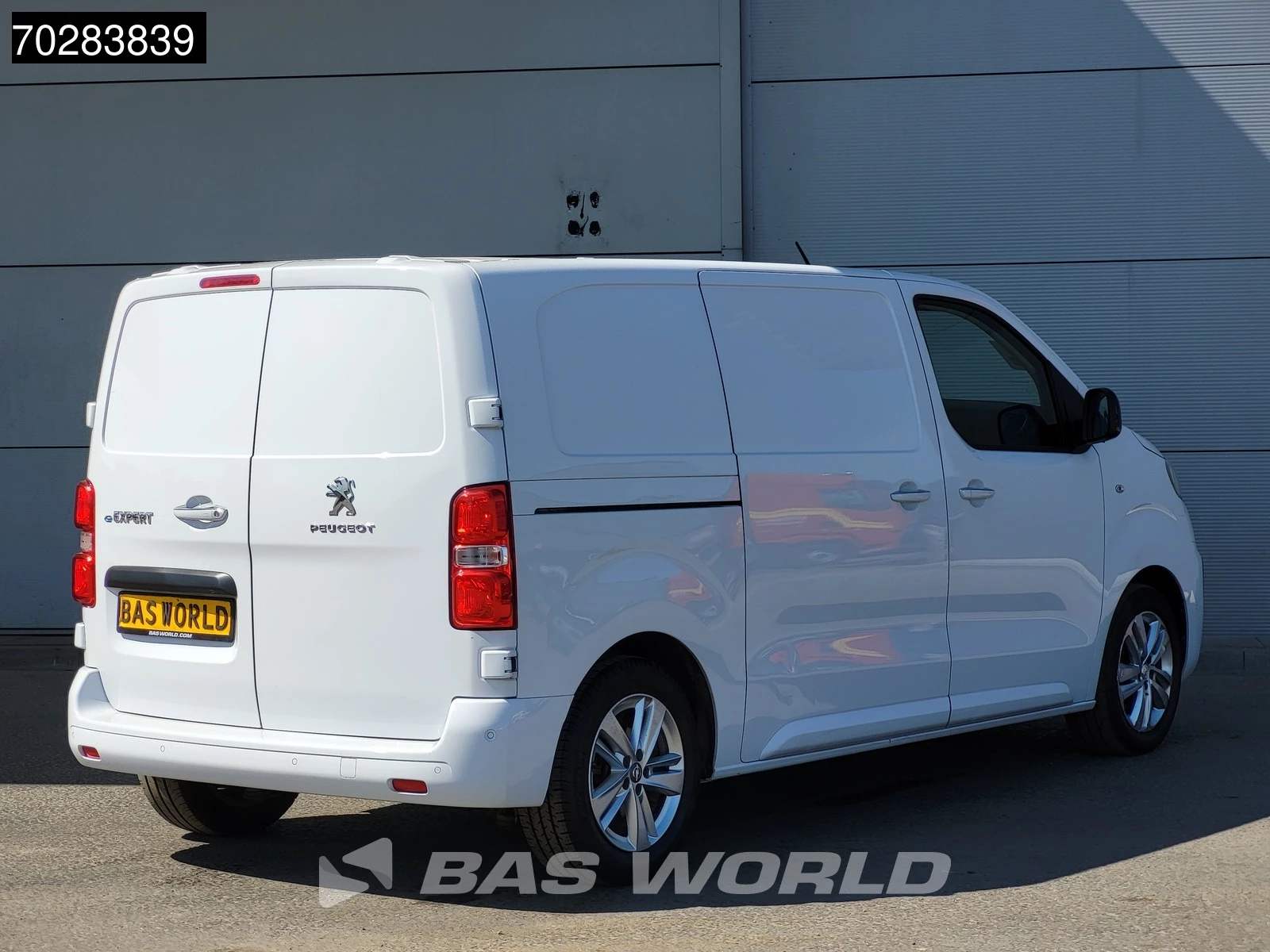 Hoofdafbeelding Peugeot Expert