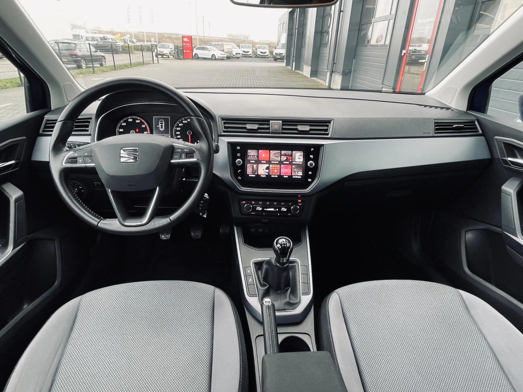 Hoofdafbeelding SEAT Arona