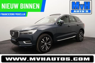 Volvo XC60 2.0 Recharge T6 AWD Business Pro|PANO|LUXE!|TREKH