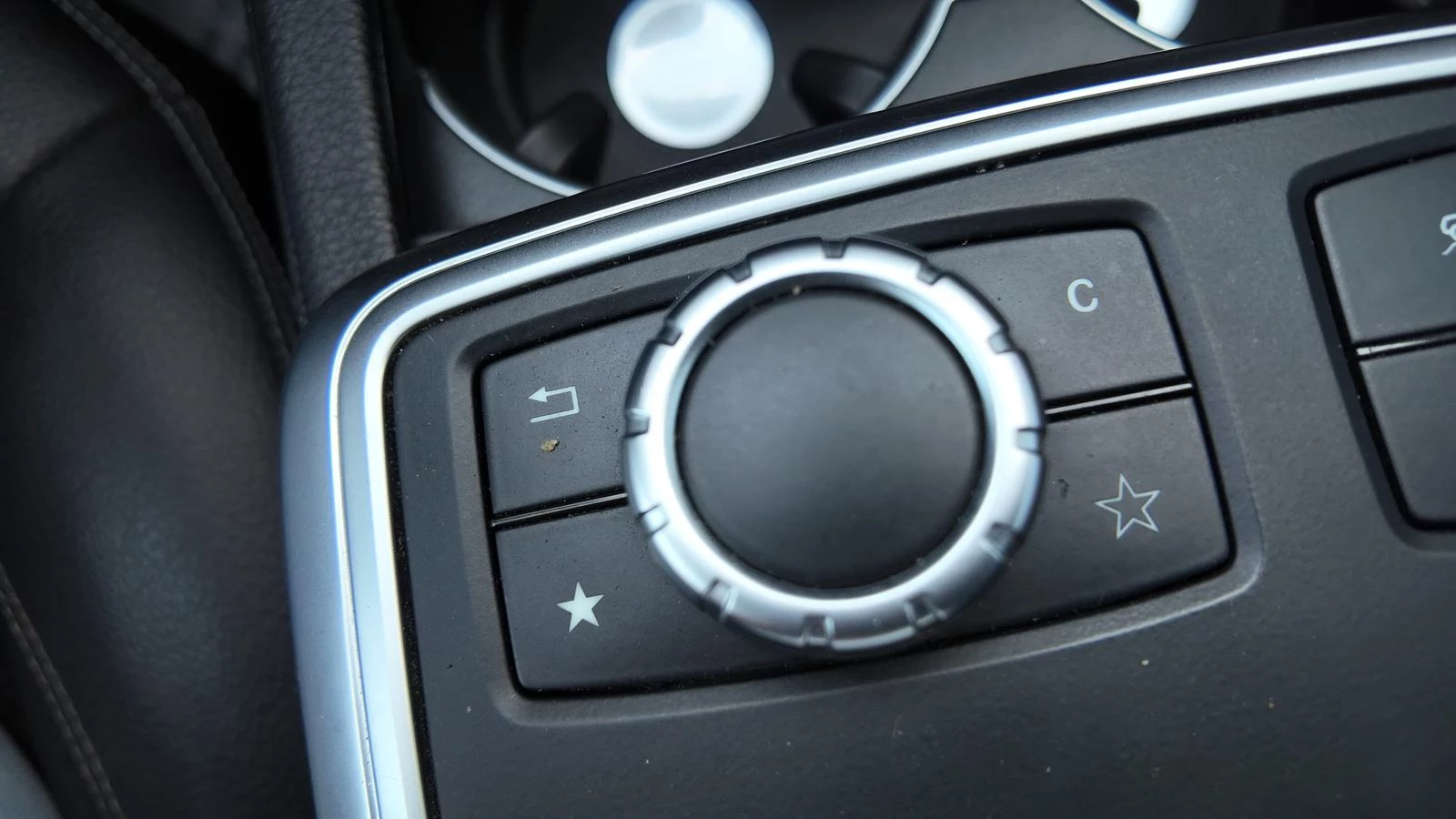 Hoofdafbeelding Mercedes-Benz M-Klasse