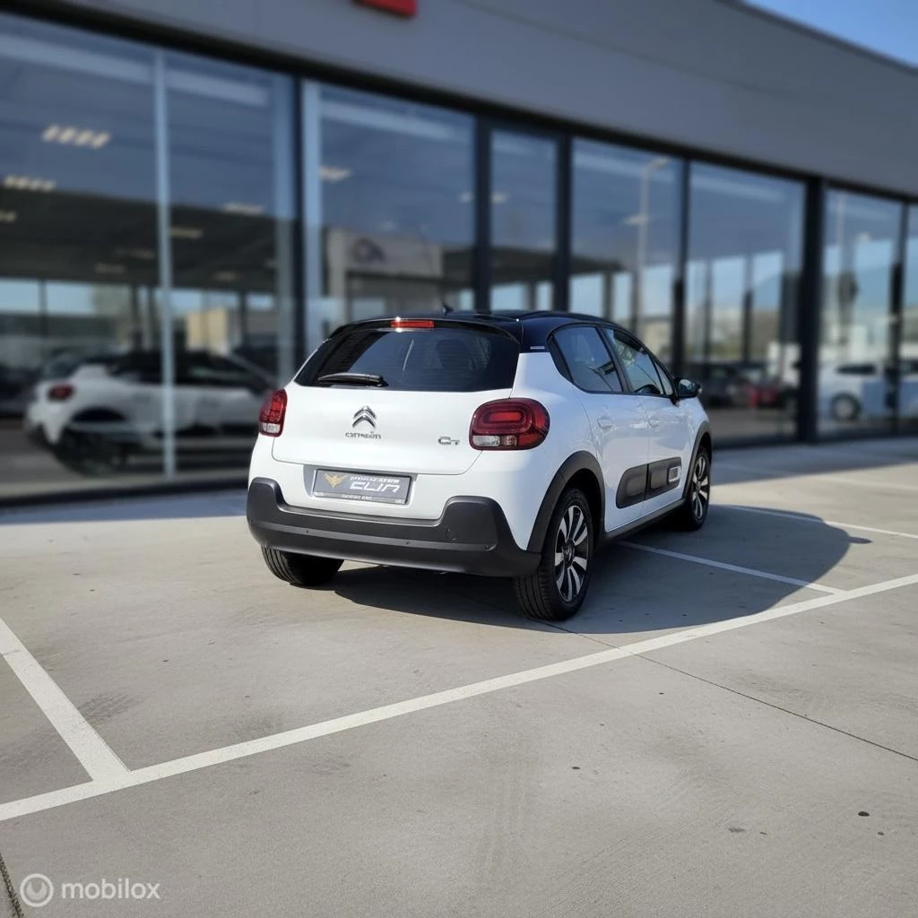 Hoofdafbeelding Citroën C3